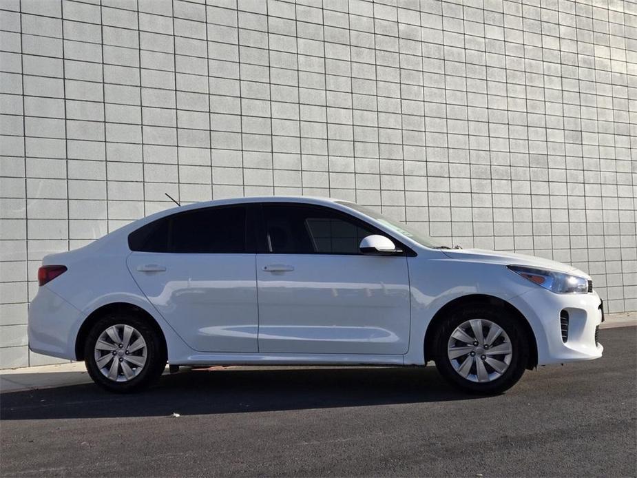 used 2020 Kia Rio car, priced at $9,944