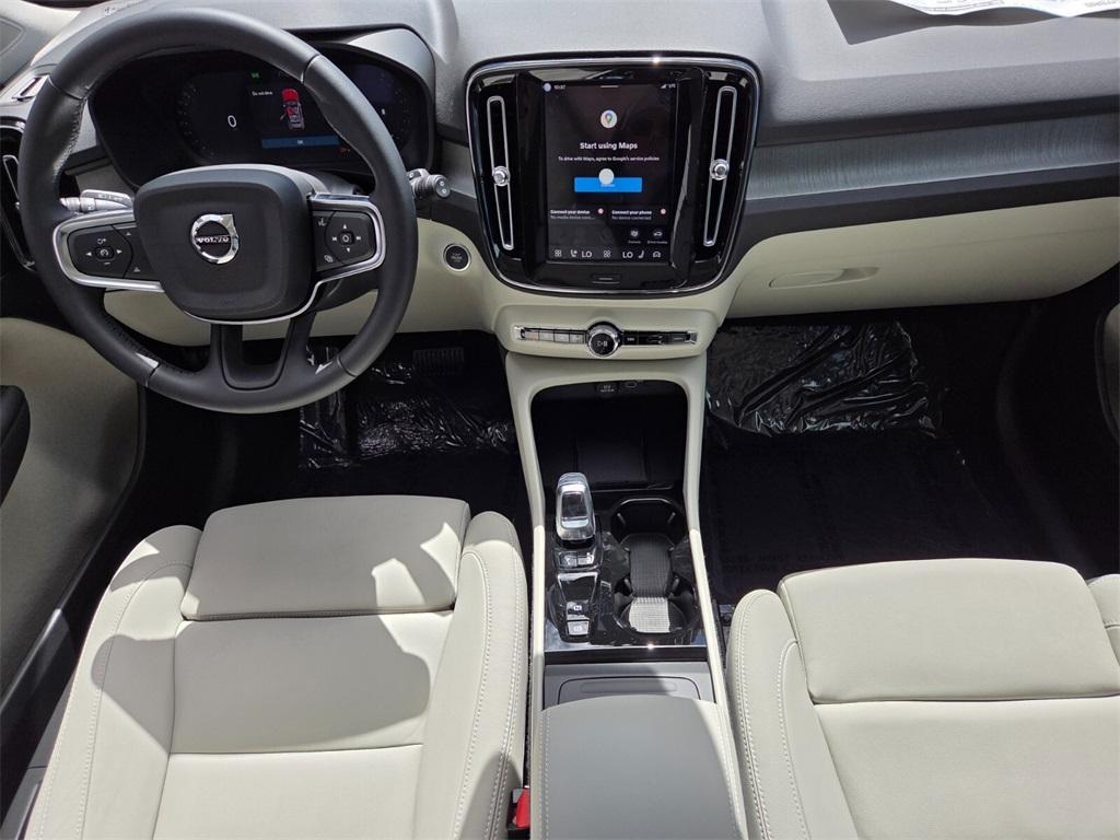 new 2026 Volvo XC40 car, priced at $51,525