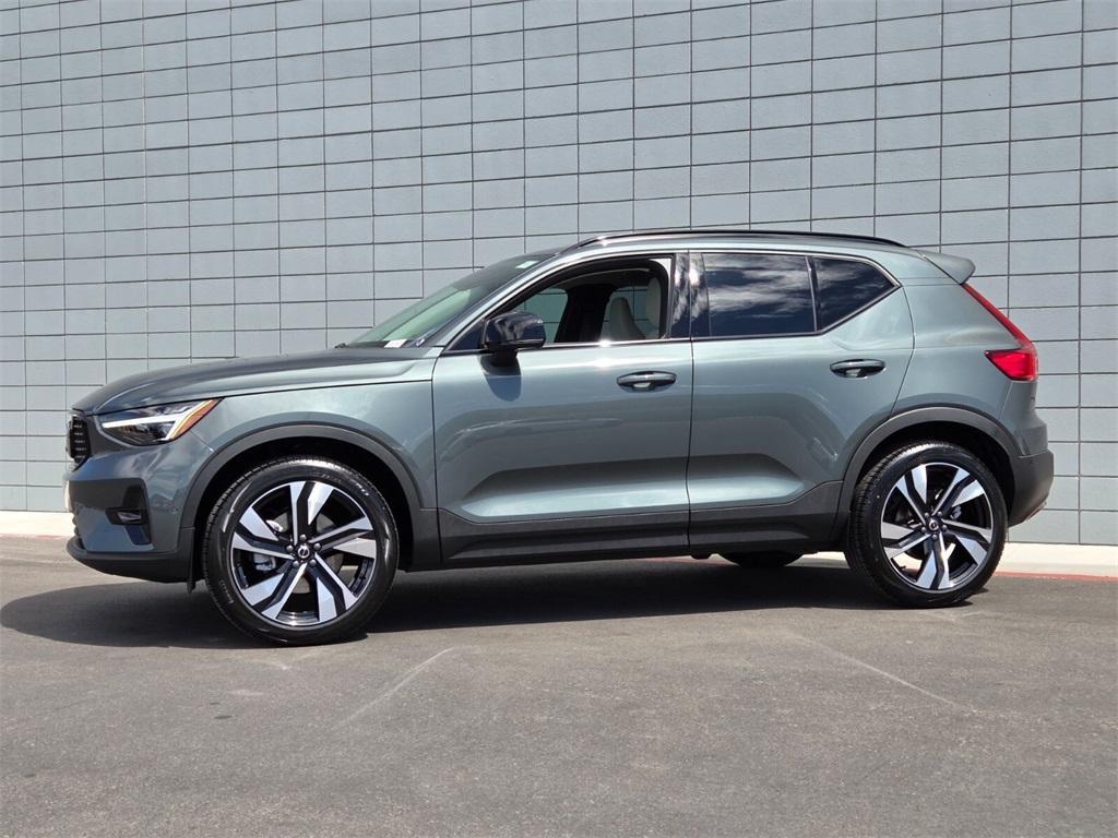 new 2026 Volvo XC40 car, priced at $51,525