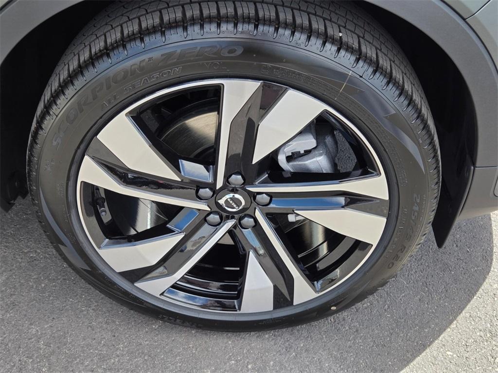 new 2026 Volvo XC40 car, priced at $51,525