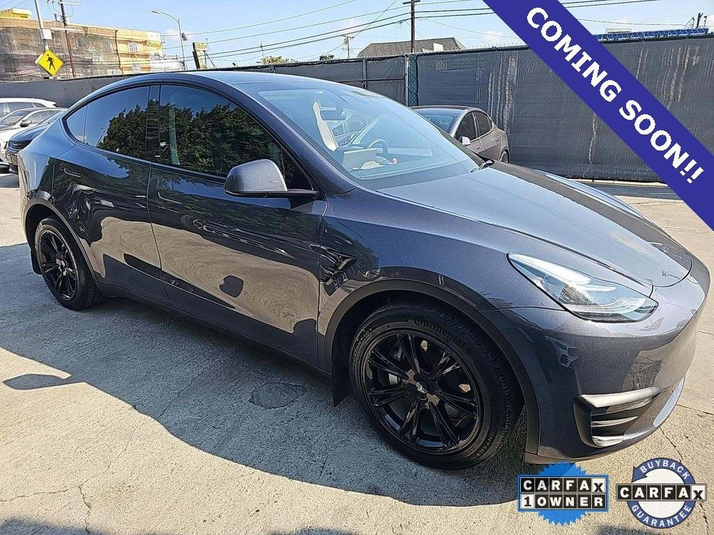 used 2023 Tesla Model Y car, priced at $31,984