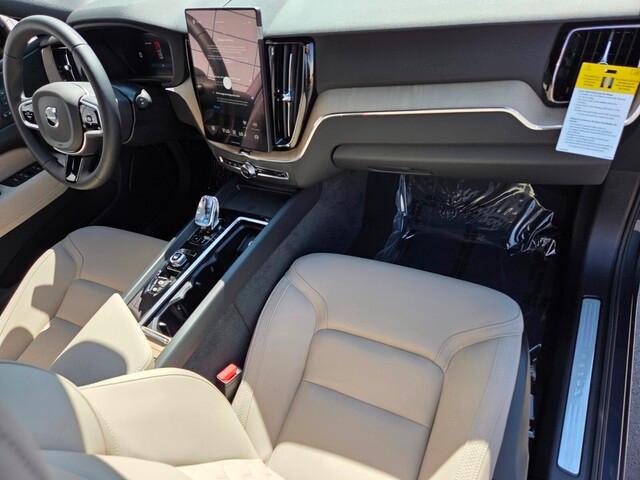 new 2026 Volvo XC60 car, priced at $54,985