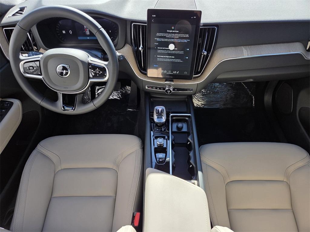 new 2026 Volvo XC60 car, priced at $54,985