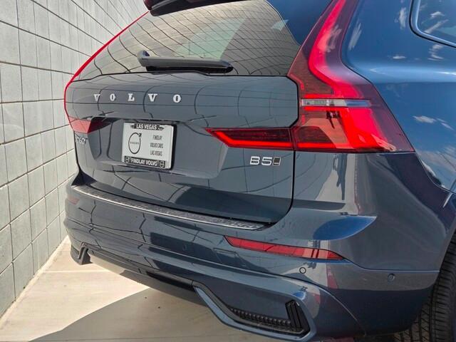 new 2026 Volvo XC60 car, priced at $55,200