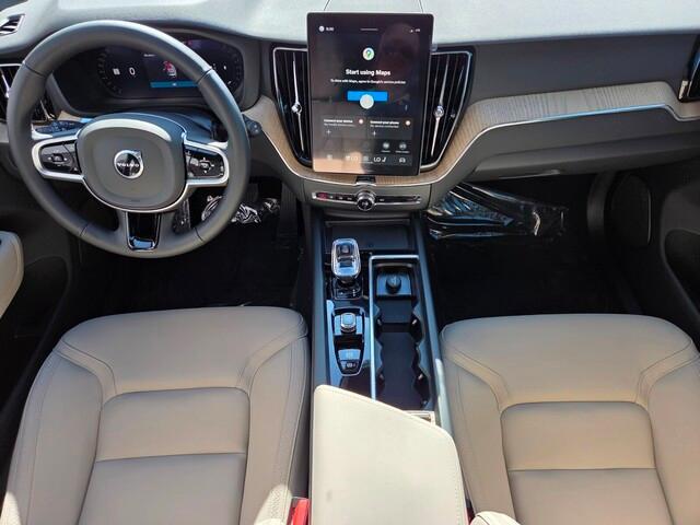 new 2026 Volvo XC60 car, priced at $55,200