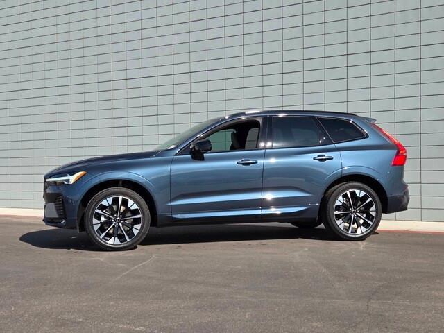 new 2026 Volvo XC60 car, priced at $55,200
