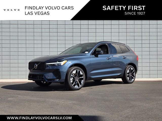 new 2026 Volvo XC60 car, priced at $55,200