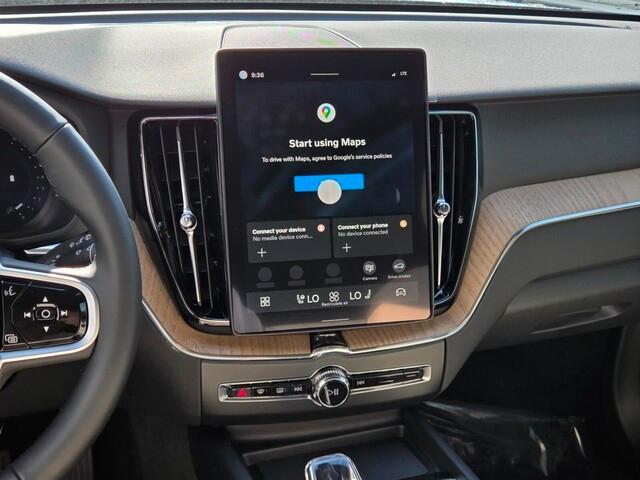 new 2026 Volvo XC60 car, priced at $55,200
