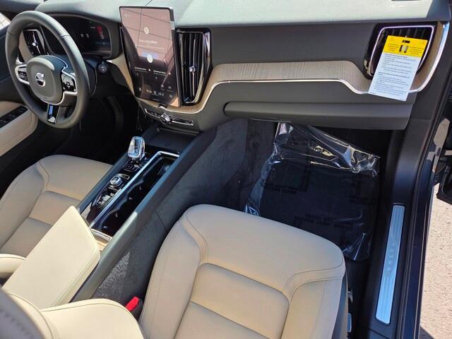 new 2026 Volvo XC60 car, priced at $55,200