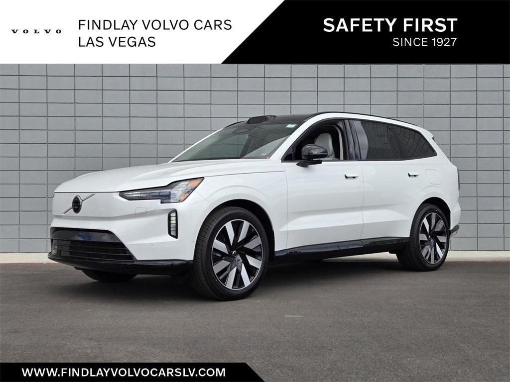 new 2025 Volvo EX90 car, priced at $79,445