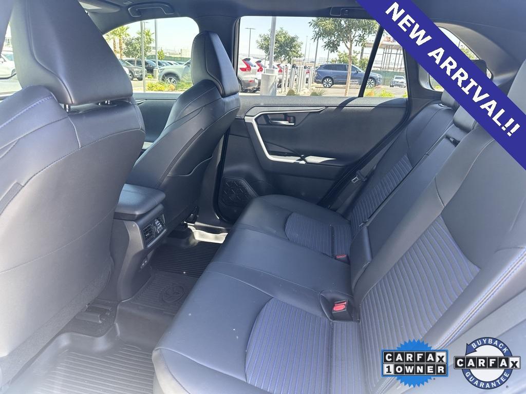 used 2024 Toyota RAV4 Hybrid car, priced at $42,317