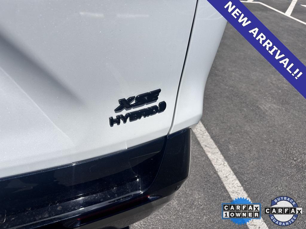 used 2024 Toyota RAV4 Hybrid car, priced at $42,317