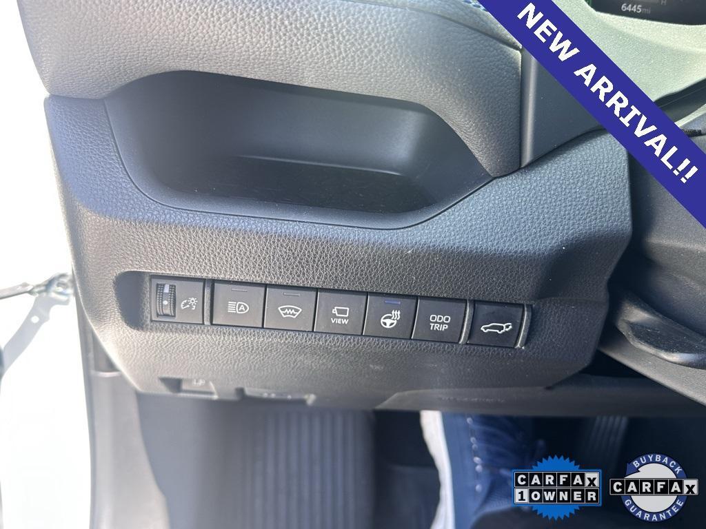 used 2024 Toyota RAV4 Hybrid car, priced at $42,317