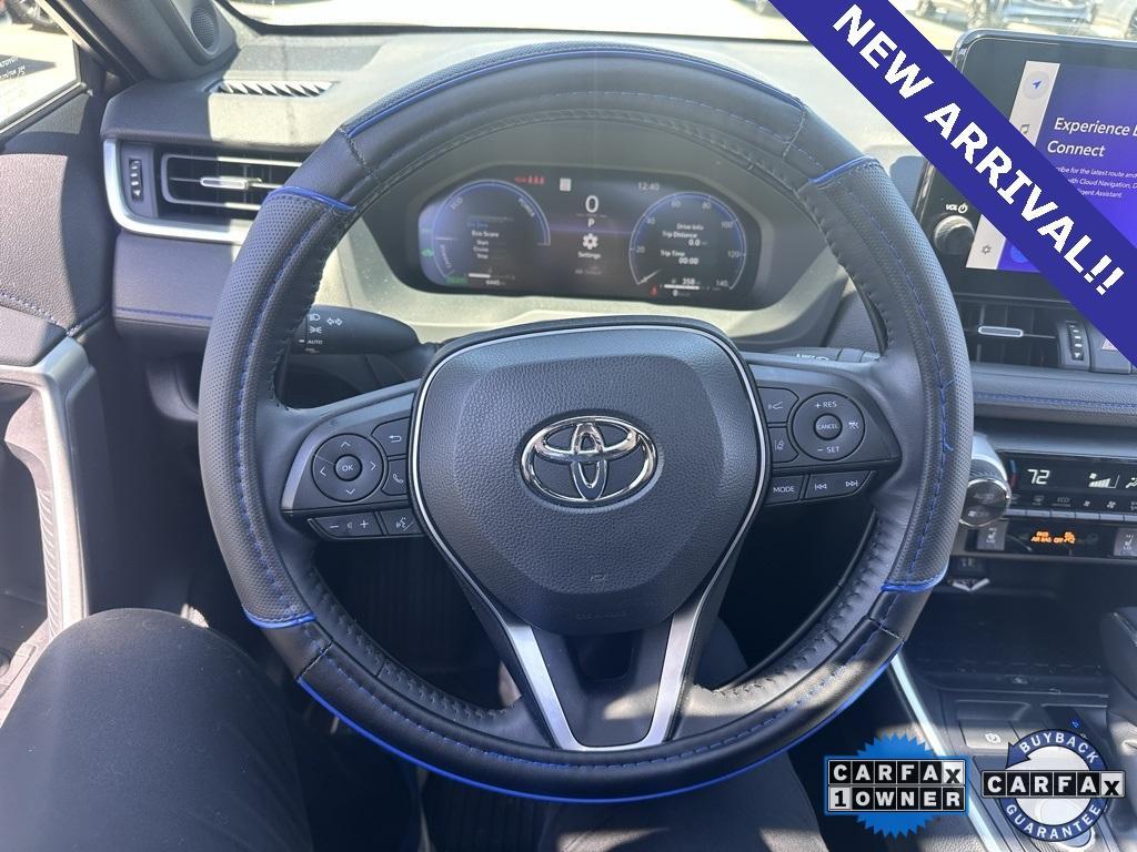 used 2024 Toyota RAV4 Hybrid car, priced at $42,317
