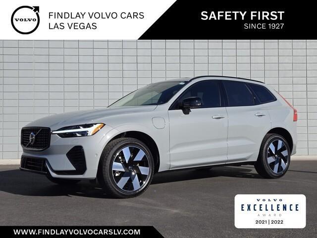 new 2025 Volvo XC60 Plug-In Hybrid car, priced at $65,540