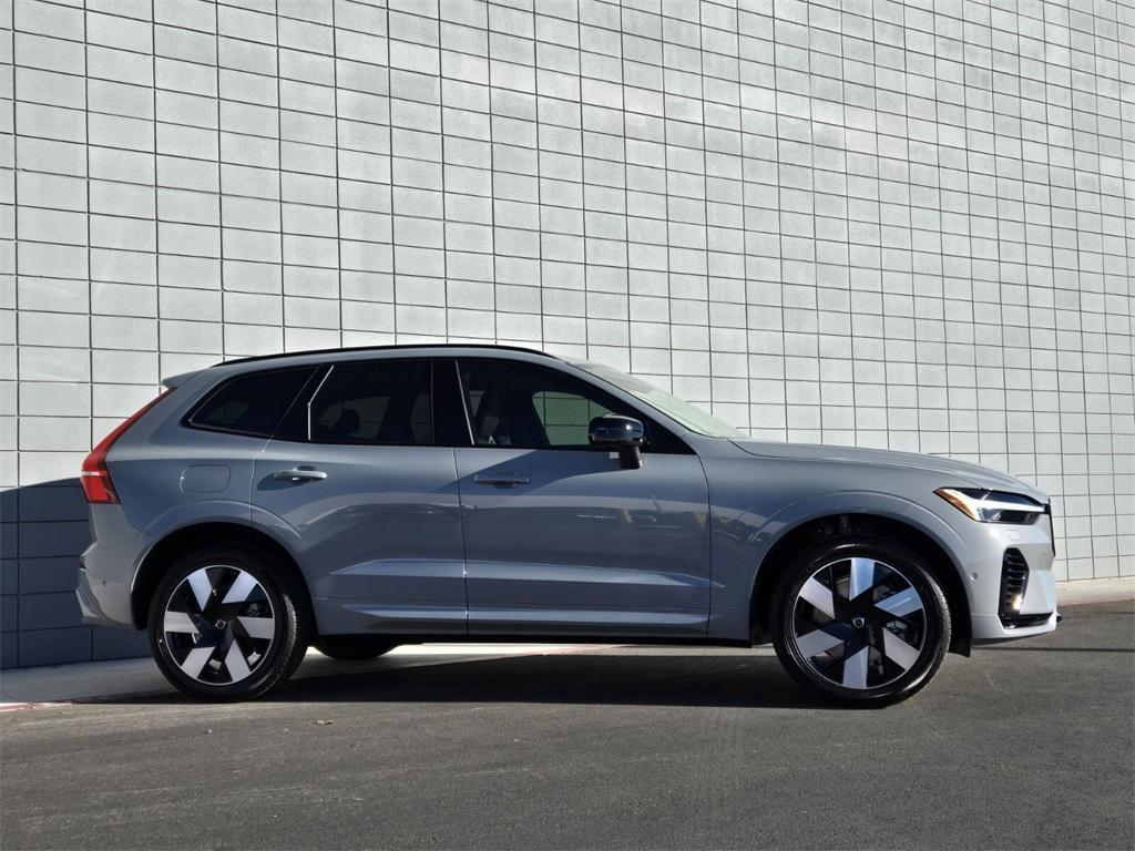 new 2025 Volvo XC60 Plug-In Hybrid car, priced at $65,040