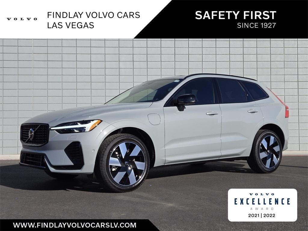 new 2025 Volvo XC60 Plug-In Hybrid car, priced at $65,040