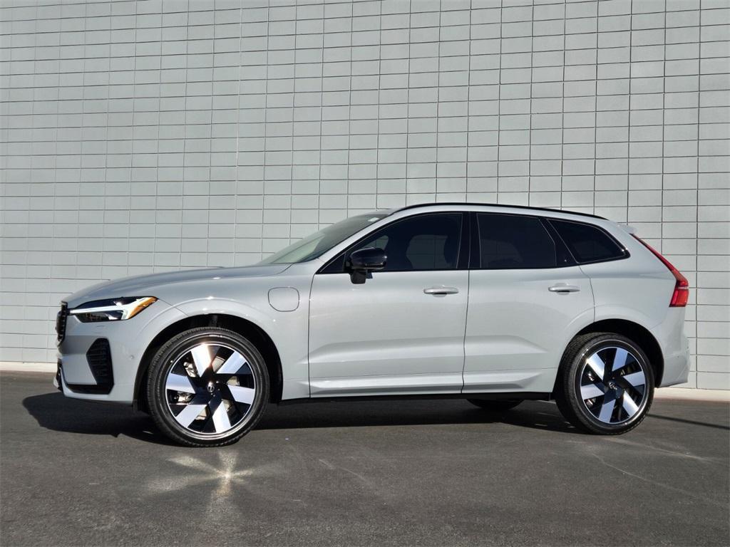 new 2025 Volvo XC60 Plug-In Hybrid car, priced at $65,040