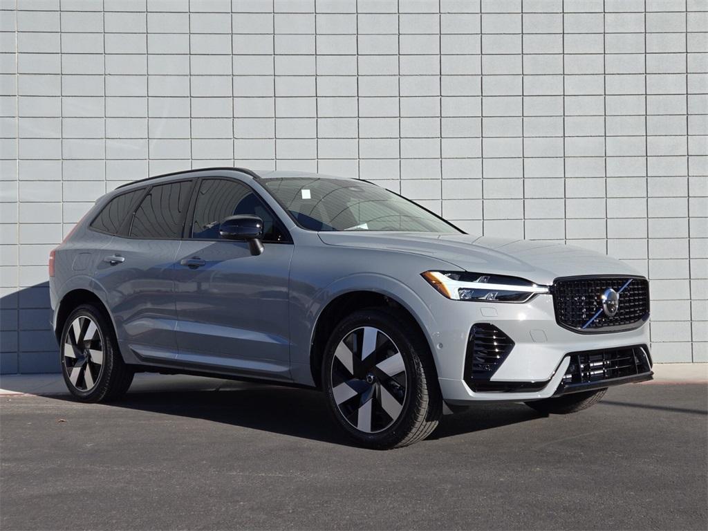 new 2025 Volvo XC60 Plug-In Hybrid car, priced at $65,040