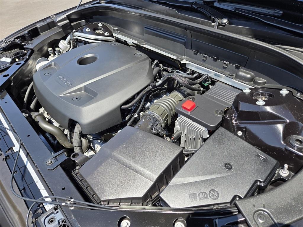 used 2021 Volvo XC60 car, priced at $30,948