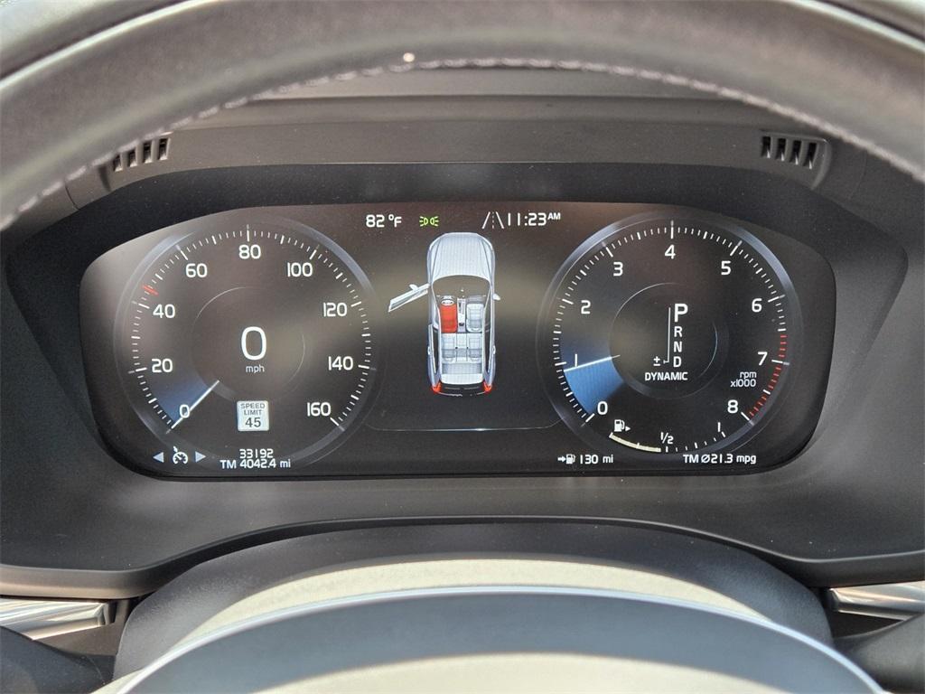 used 2021 Volvo XC60 car, priced at $30,948