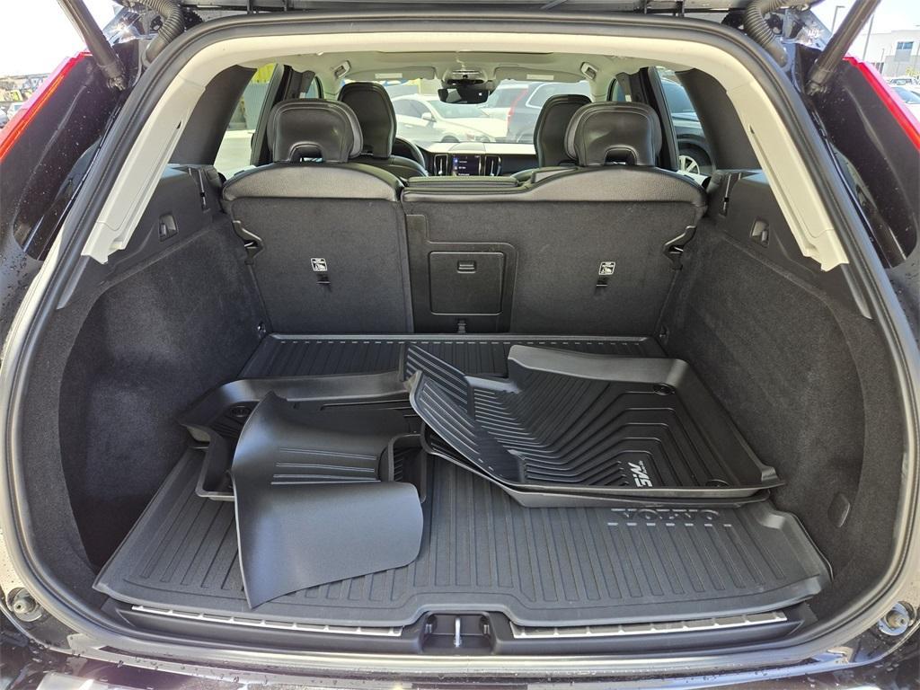 used 2021 Volvo XC60 car, priced at $30,948