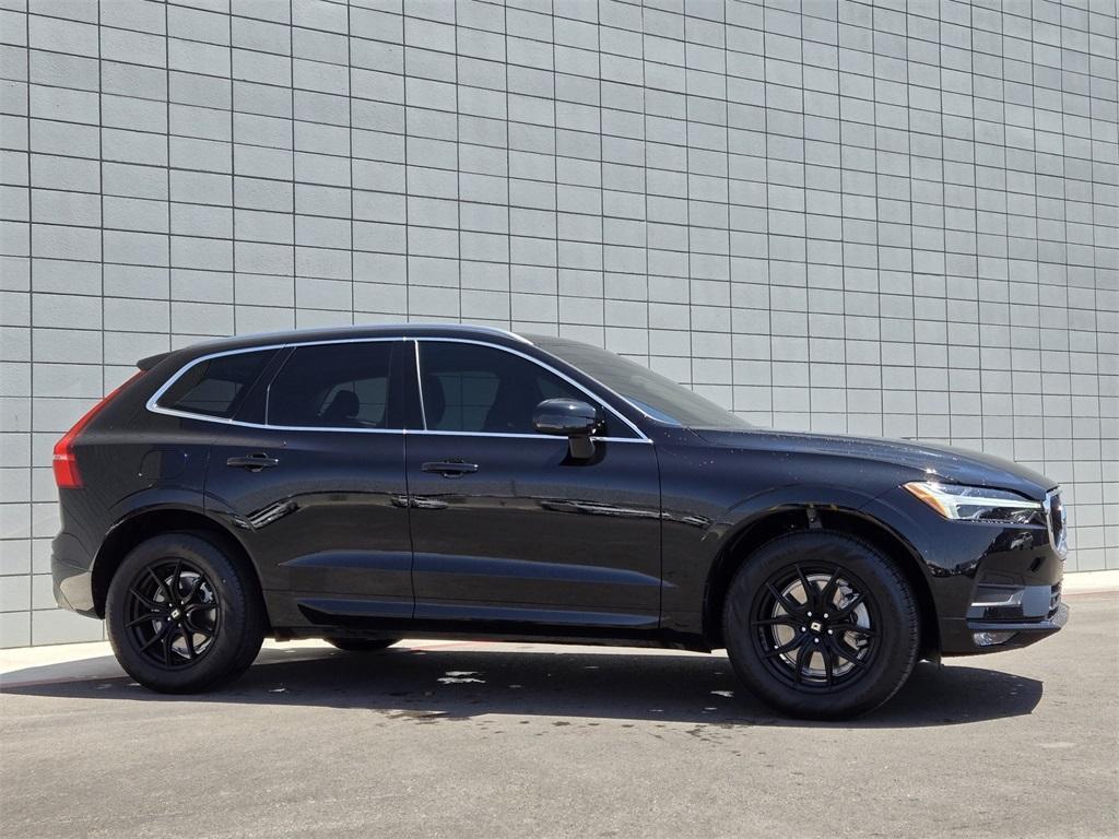 used 2021 Volvo XC60 car, priced at $30,948
