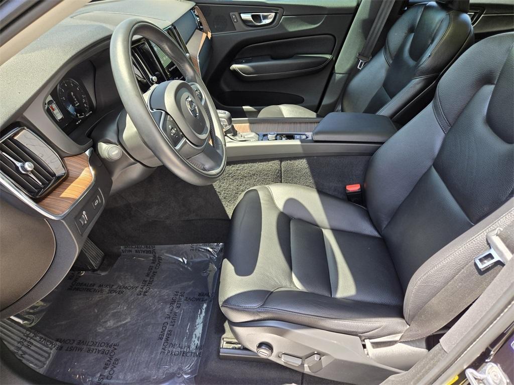 used 2021 Volvo XC60 car, priced at $30,948