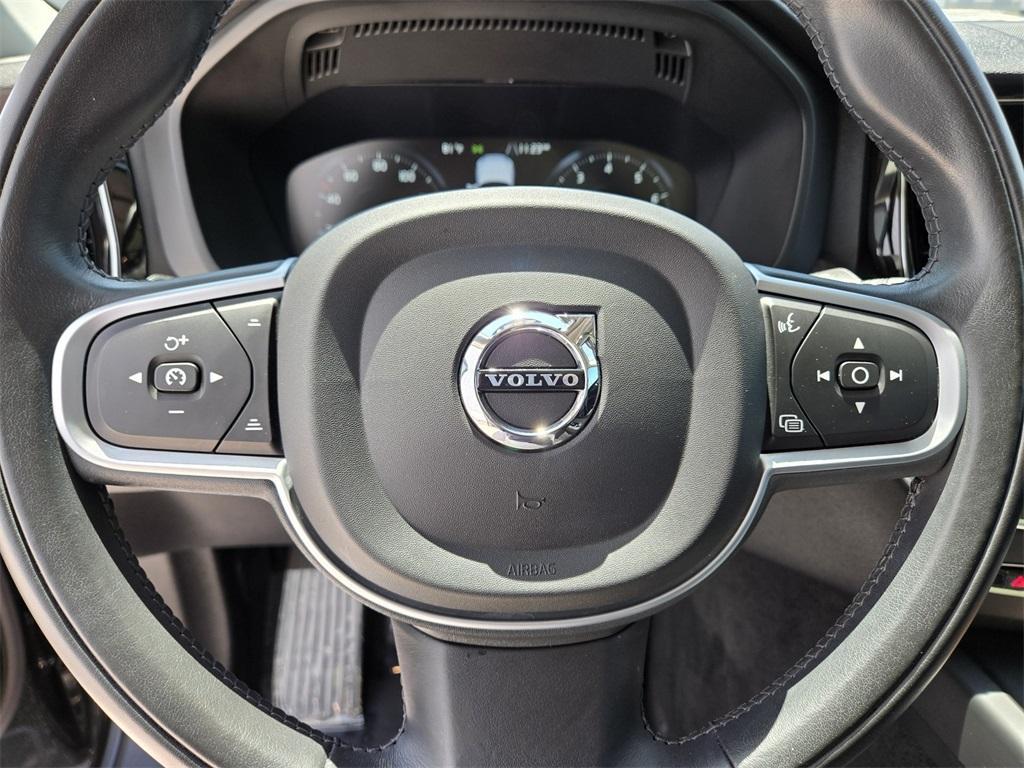 used 2021 Volvo XC60 car, priced at $30,948