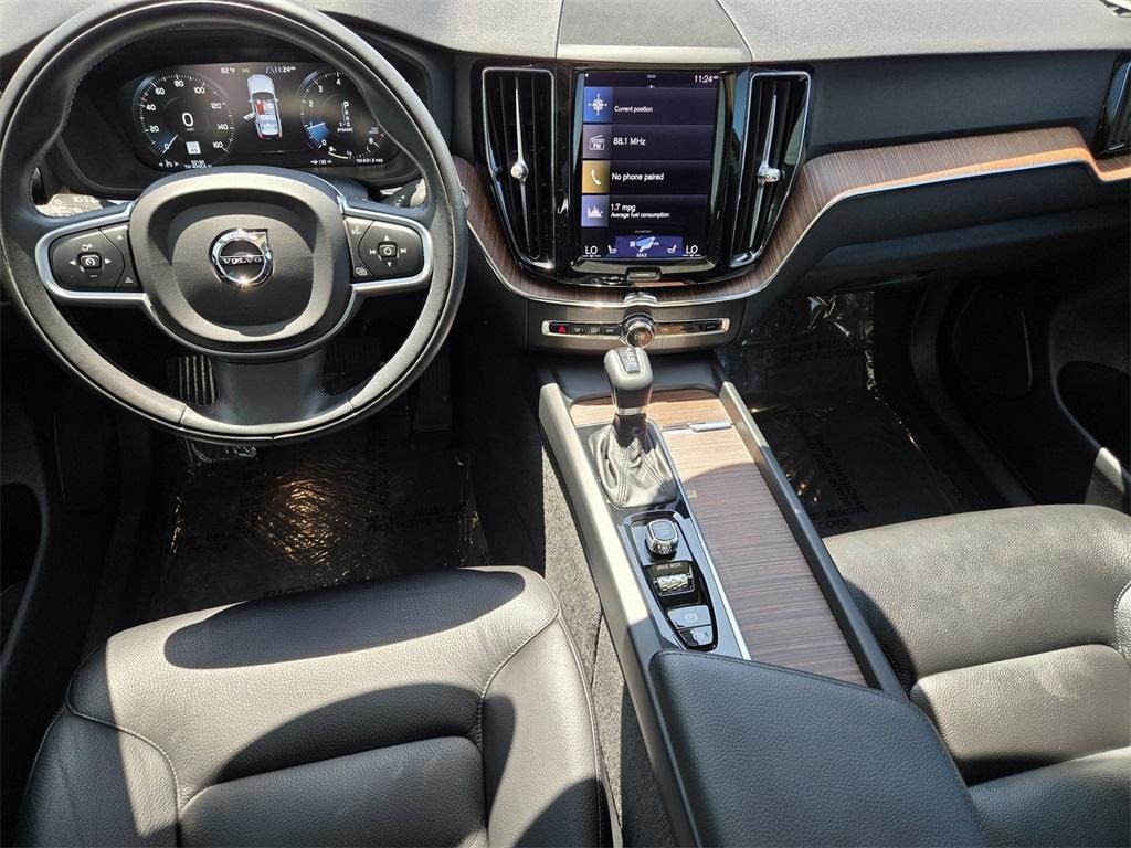 used 2021 Volvo XC60 car, priced at $30,948
