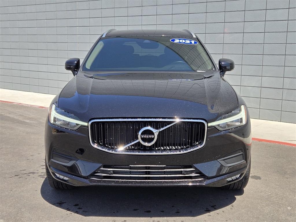 used 2021 Volvo XC60 car, priced at $30,948