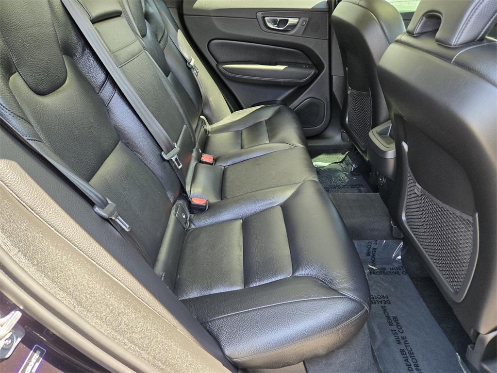 used 2021 Volvo XC60 car, priced at $30,948