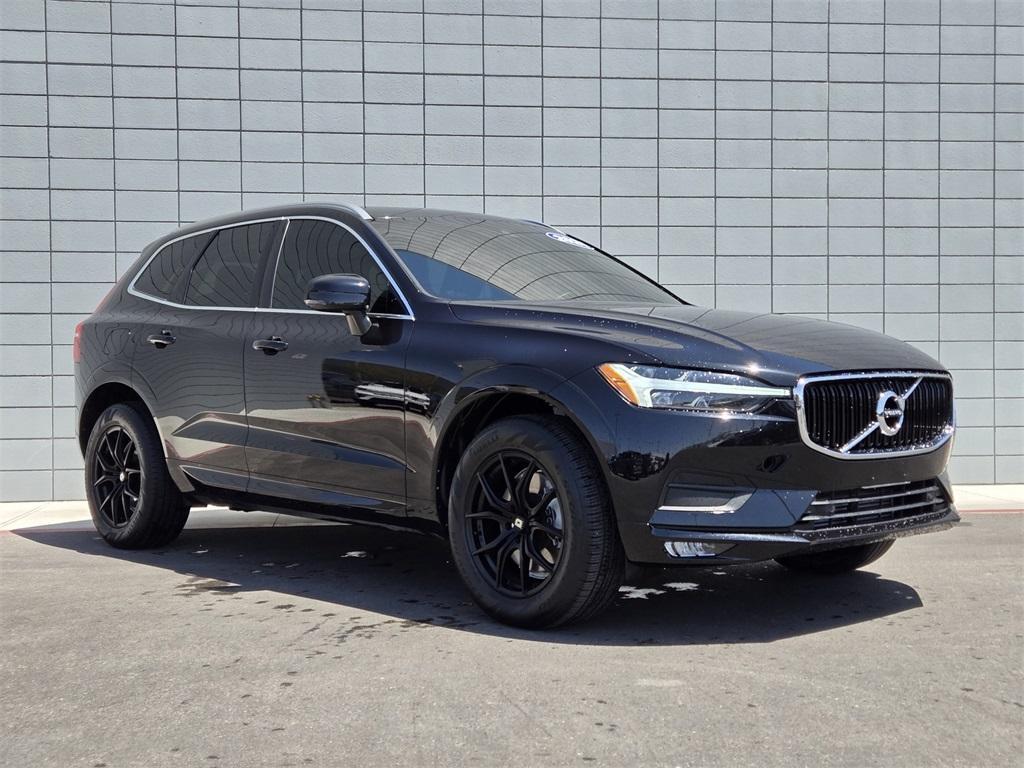 used 2021 Volvo XC60 car, priced at $30,948