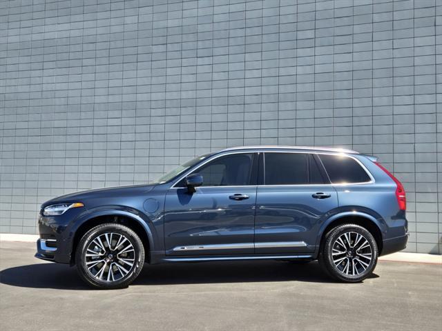 new 2024 Volvo XC90 Recharge Plug-In Hybrid car, priced at $68,670