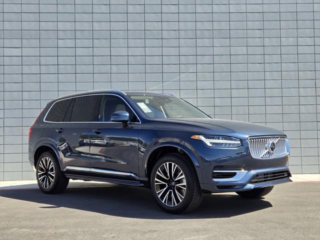 new 2024 Volvo XC90 Recharge Plug-In Hybrid car, priced at $68,670