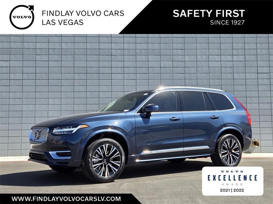 new 2024 Volvo XC90 Recharge Plug-In Hybrid car, priced at $76,670