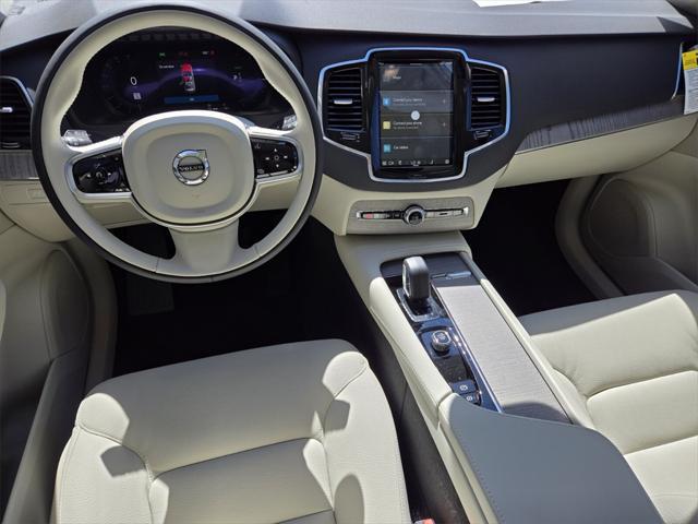 new 2024 Volvo XC90 Recharge Plug-In Hybrid car, priced at $68,670