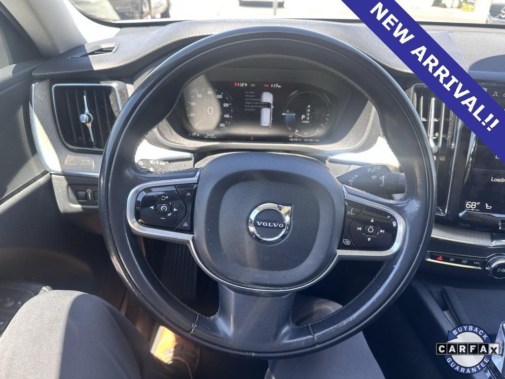used 2018 Volvo XC60 Recharge Plug-In Hybrid car, priced at $24,746