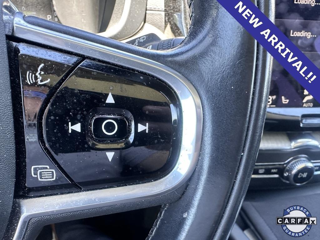 used 2018 Volvo XC60 Recharge Plug-In Hybrid car, priced at $24,746