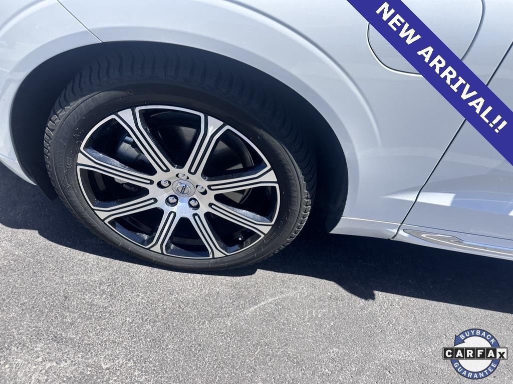 used 2018 Volvo XC60 Recharge Plug-In Hybrid car, priced at $24,746