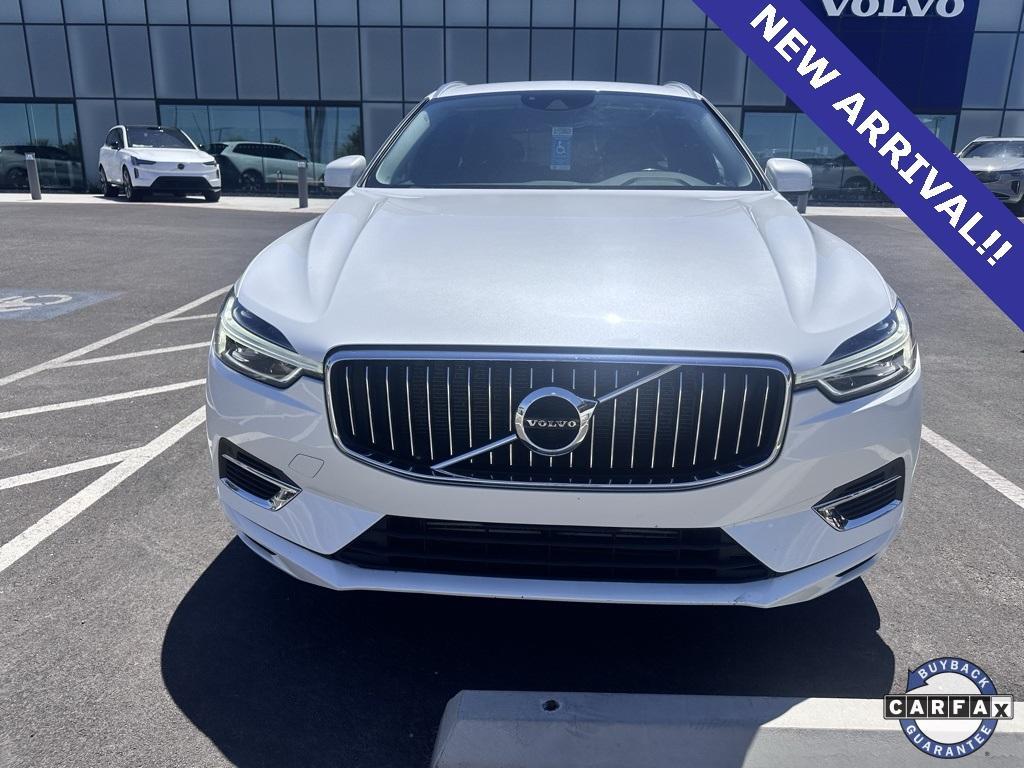 used 2018 Volvo XC60 Recharge Plug-In Hybrid car, priced at $24,746