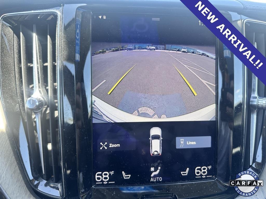 used 2018 Volvo XC60 Recharge Plug-In Hybrid car, priced at $24,746