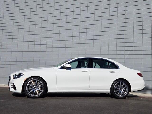 used 2022 Mercedes-Benz E-Class car, priced at $33,484