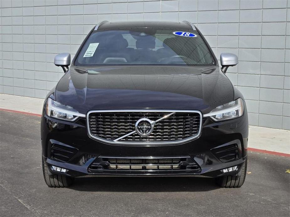 used 2018 Volvo XC60 car, priced at $21,395