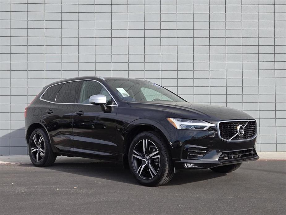 used 2018 Volvo XC60 car, priced at $21,395