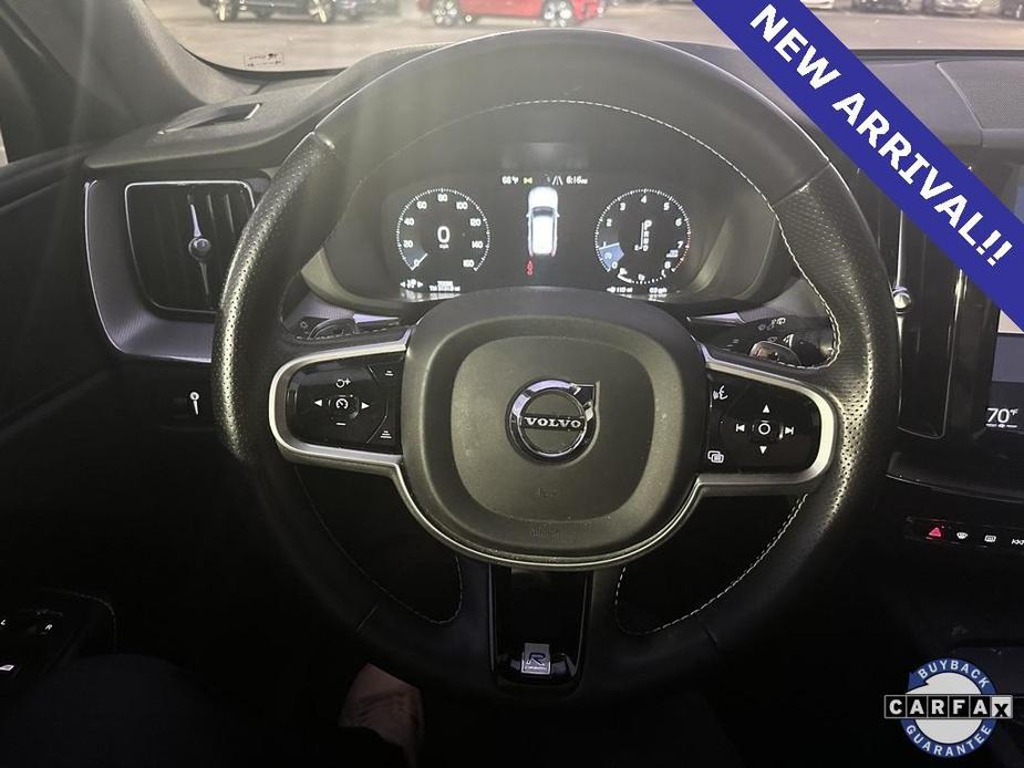 used 2018 Volvo XC60 car, priced at $23,495