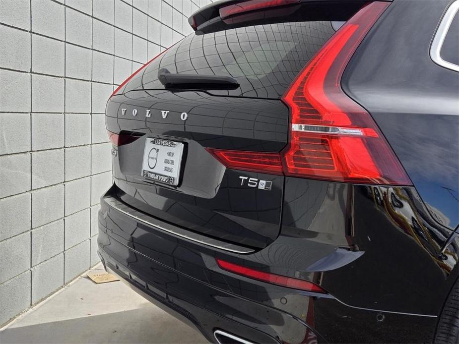 used 2018 Volvo XC60 car, priced at $21,395