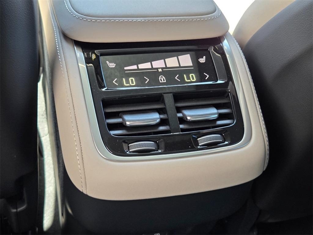 new 2026 Volvo XC90 car, priced at $59,345