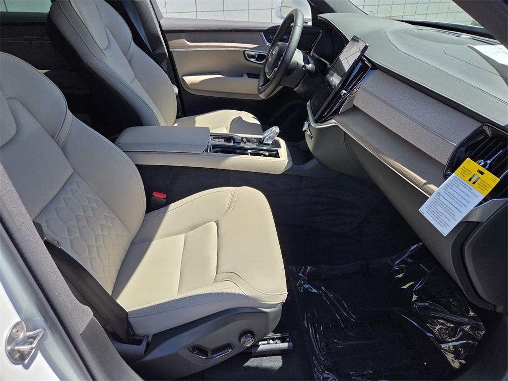 new 2026 Volvo XC90 car, priced at $59,345