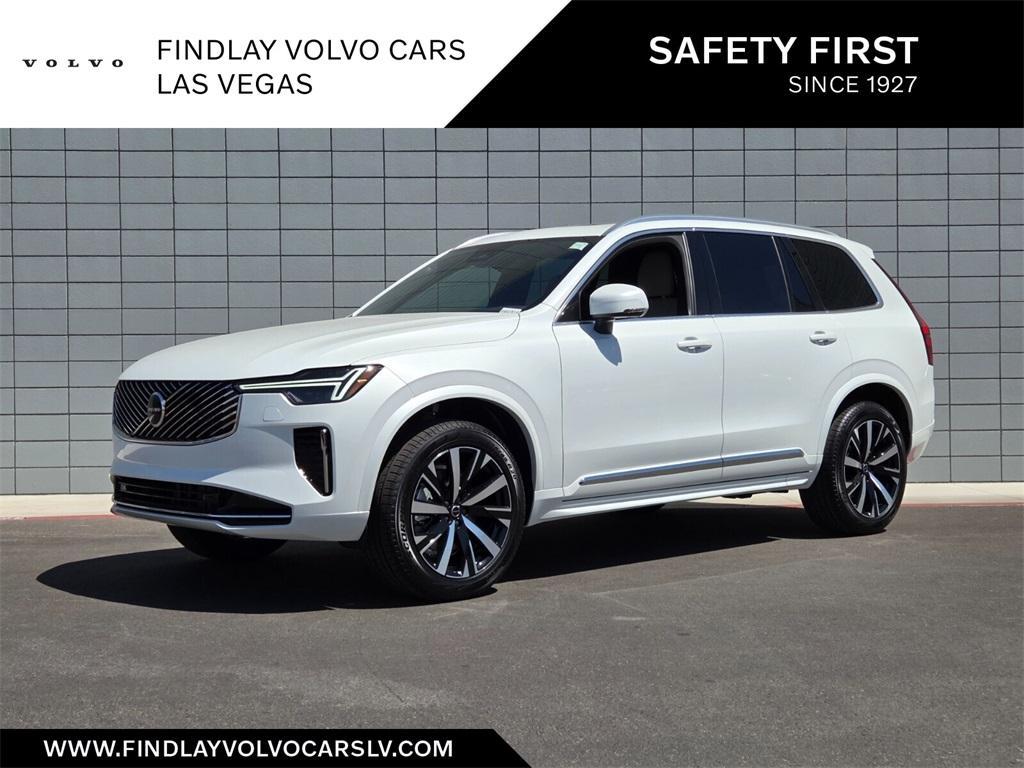 new 2026 Volvo XC90 car, priced at $61,345